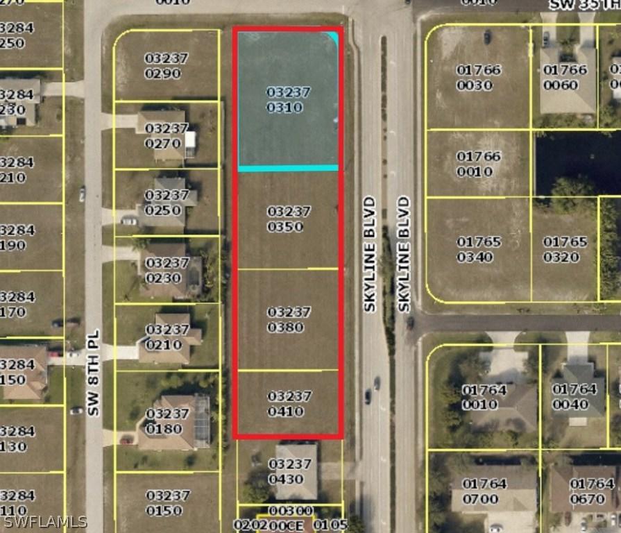3504-3522 Skyline Blvd., Cape Coral, FL 33914