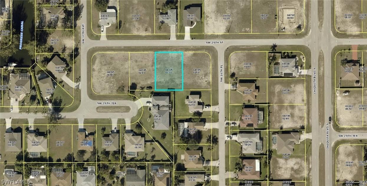 1622 SW 29th St., Cape Coral, FL 33914