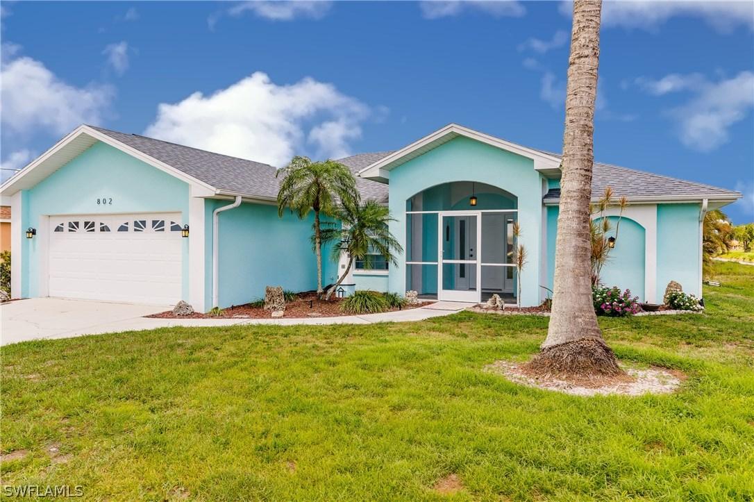 802 Fred Ave., Lehigh Acres, FL 33971