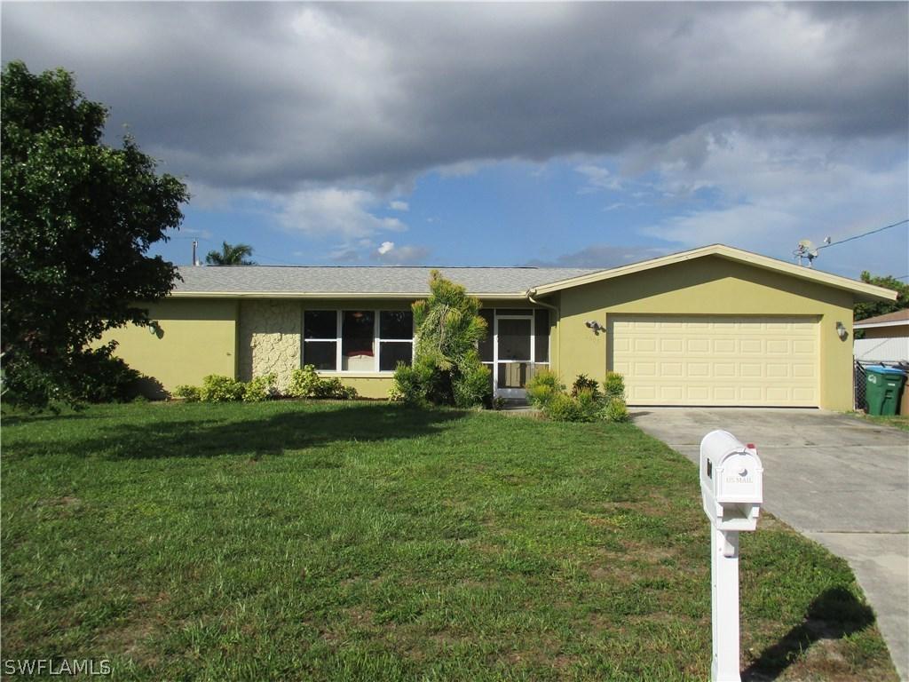 3805 SE 12th Ave., Cape Coral, FL 33904