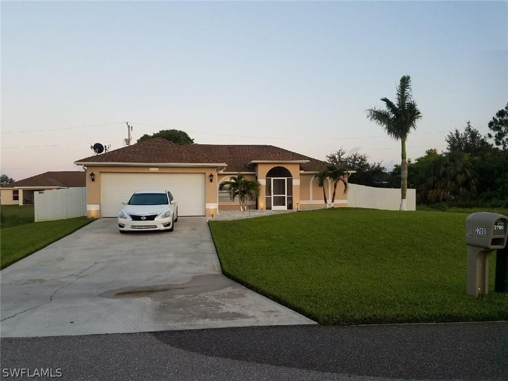 2700 NE 2nd Pl., Cape Coral, FL 33909