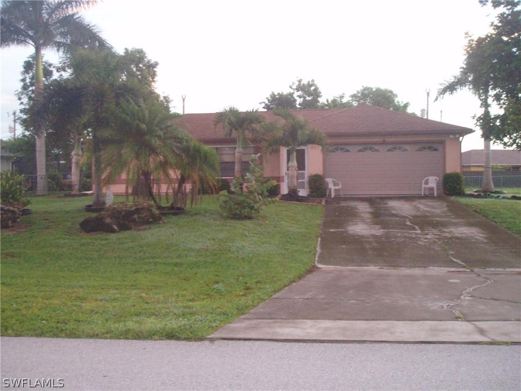 937 SW 31st Ter., Cape Coral, FL 33914