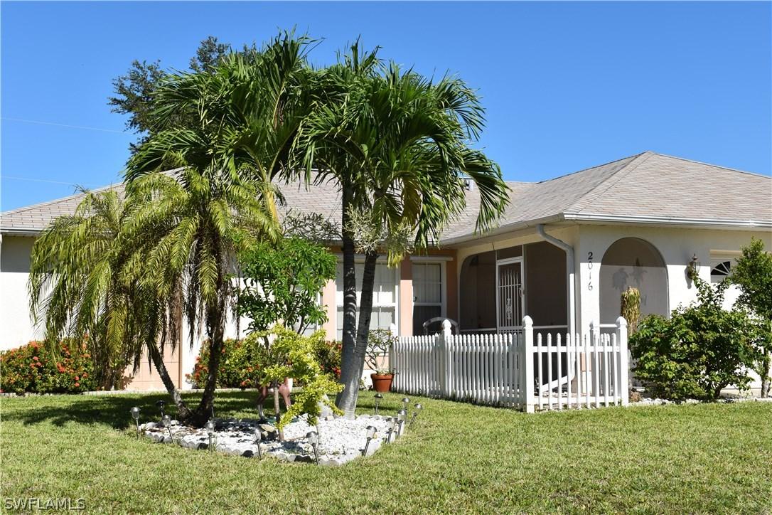 2016 SE 8th Ave., Cape Coral, FL 33990