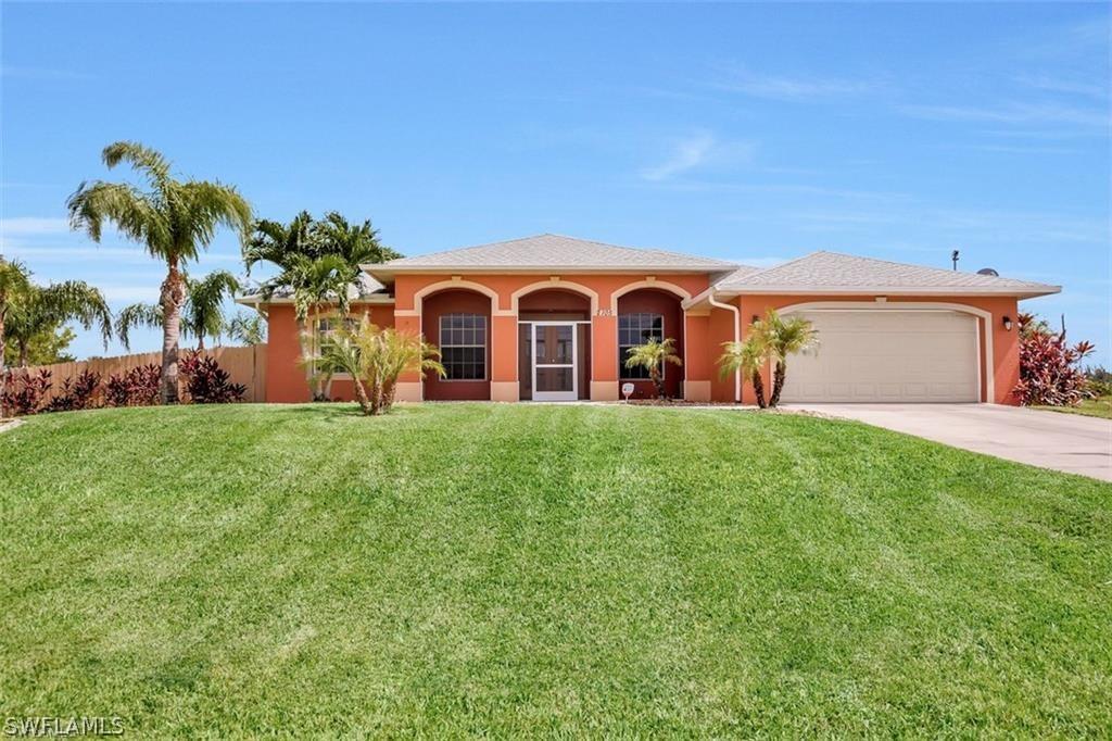 2105 SW 13th St., Cape Coral, FL 33991