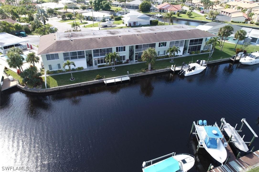 5107 Santa Rosa Ct. #1-B, Cape Coral, FL 33904