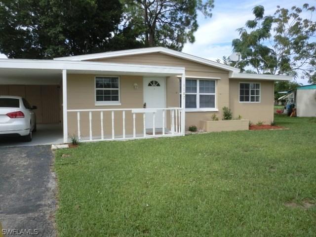 1107 Navajo Ave., Lehigh Acres, FL 33936