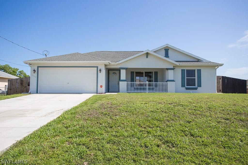 1723 NW 5th St., Cape Coral, FL 33993