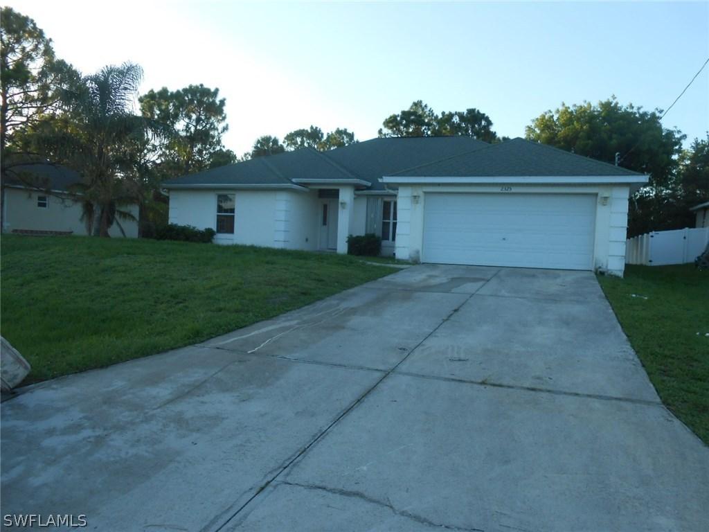 2325 NE 36th St., Cape Coral, FL 33909