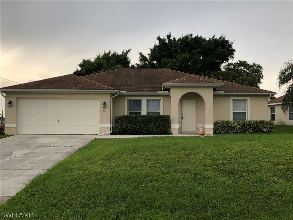 18 NW 28th Ter., Cape Coral, FL 33993