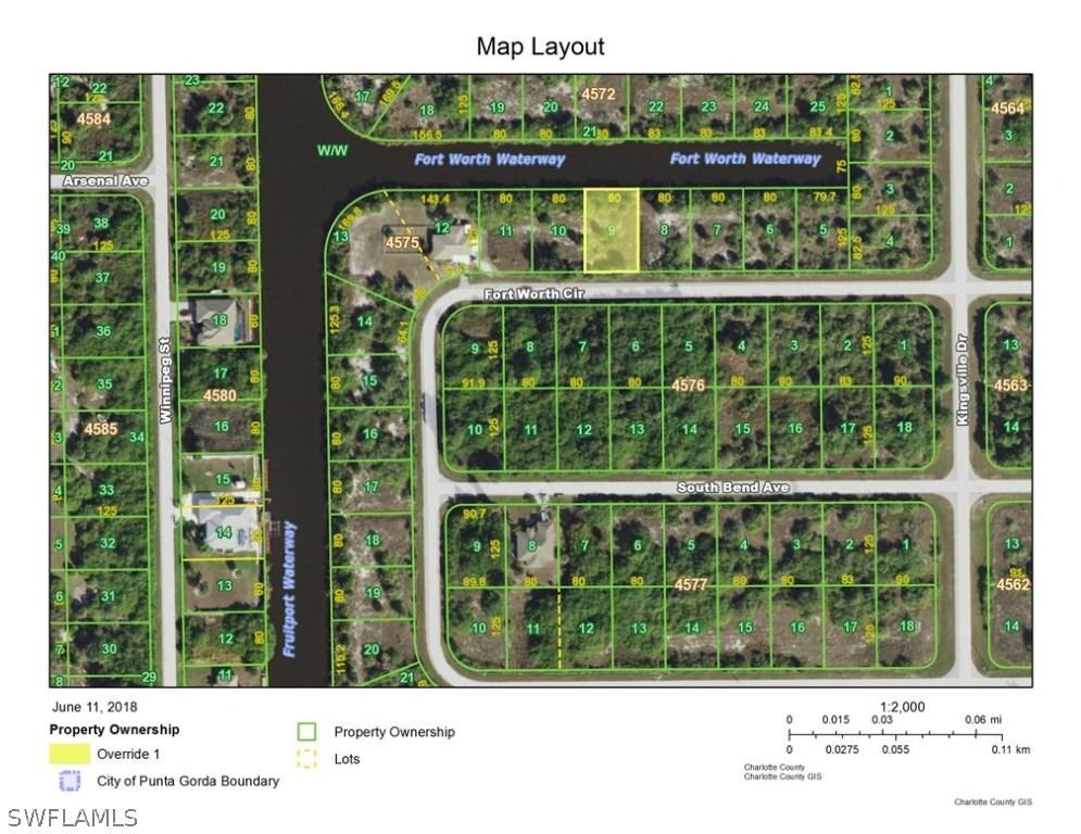 14190 Fort Worth Cir Cir., Port Charlotte, FL 33981