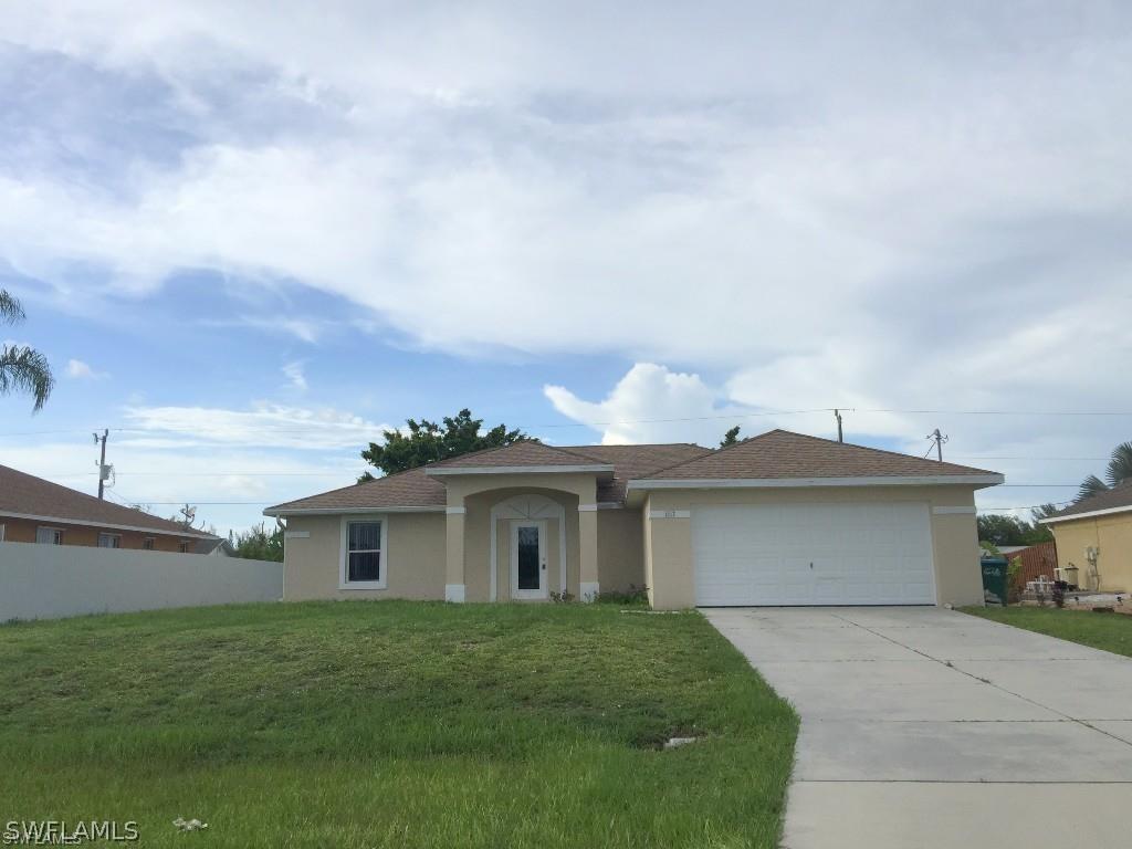 1217 SW 30th St., Cape Coral, FL 33914