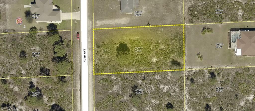 1712 Rush Ave., Lehigh Acres, FL 33972