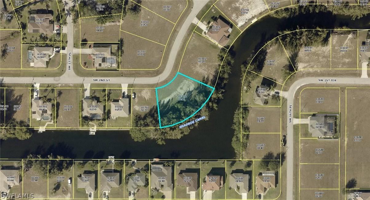 1700 SW 2nd St., Cape Coral, FL 33991