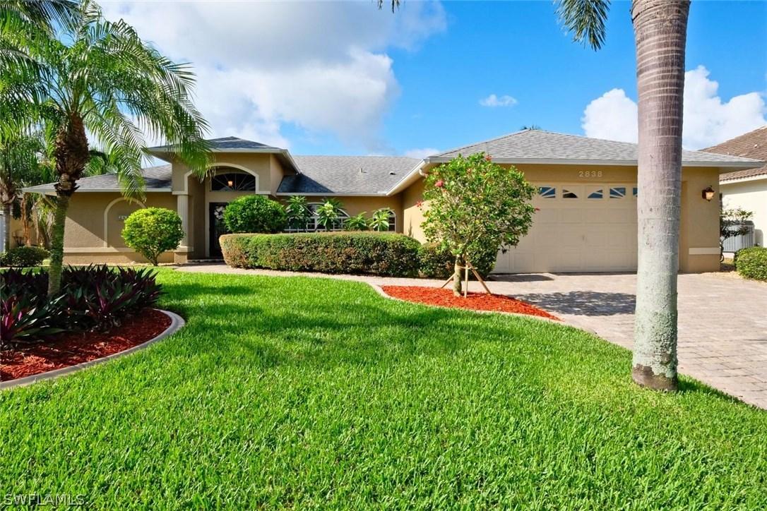 2838 SW 50th Ter., Cape Coral, FL 33914
