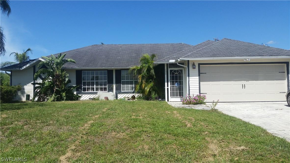 636 SW 9th Ct., Cape Coral, FL 33991