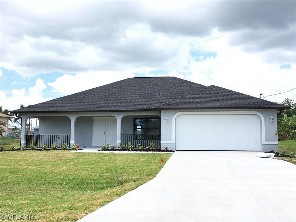 1309 SW 22nd Pl., Cape Coral, FL 33991