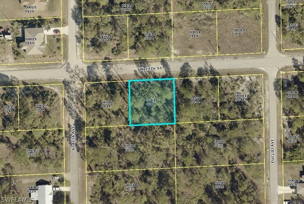 1205 W 17th St., Lehigh Acres, FL 33972