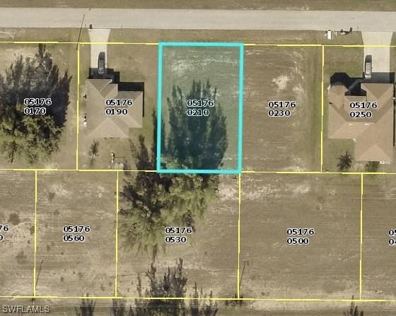 4202 NW 24th Ter., Cape Coral, FL 33993