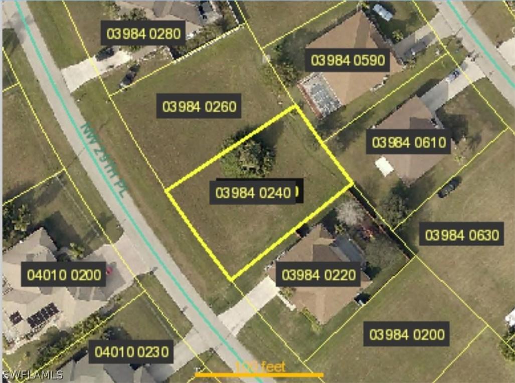 213 NW 29th Pl., Cape Coral, FL 33993