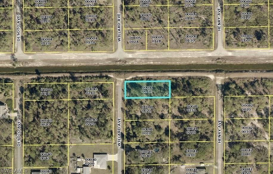 1522 Willard Ave., Lehigh Acres, FL 33972