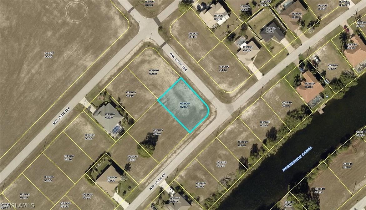 2233 NW 15th St., Cape Coral, FL 33993