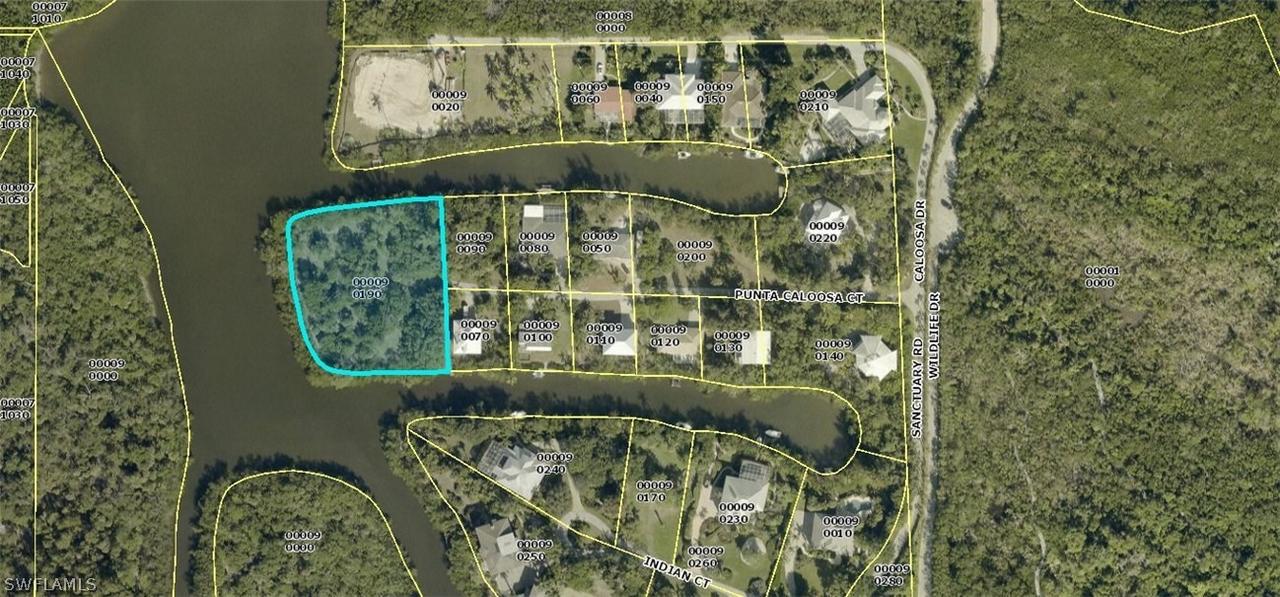 5340 Punta Caloosa Ct., Sanibel, FL 33957