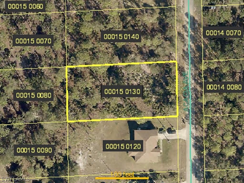 1705 Acacia Ave., Lehigh Acres, FL 33972