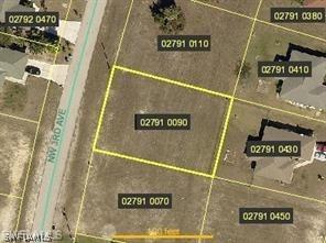 2617 NW 3rd Ave., Cape Coral, FL 33993