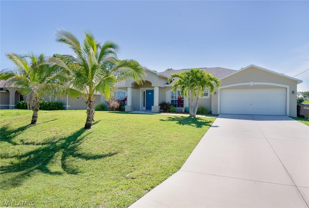3605 NE 17th Pl., Cape Coral, FL 33909