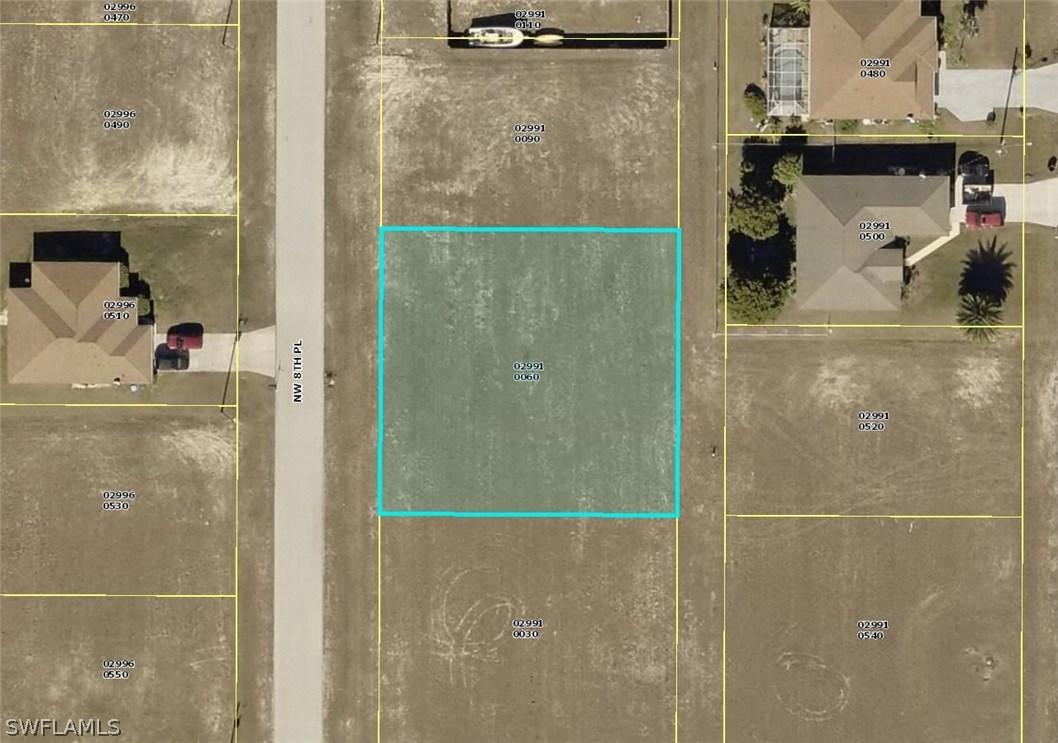 2613 NW 8th Pl., Cape Coral, FL 33993