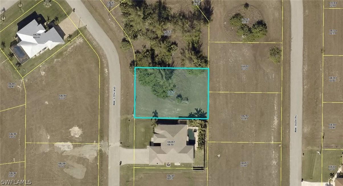 1837 NW 37th Ave., Cape Coral, FL 33993