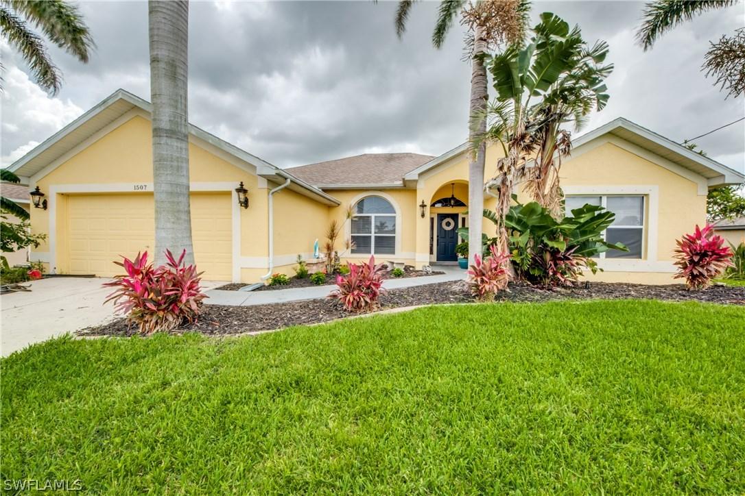 1507 SW 19th Ave., Cape Coral, FL 33991