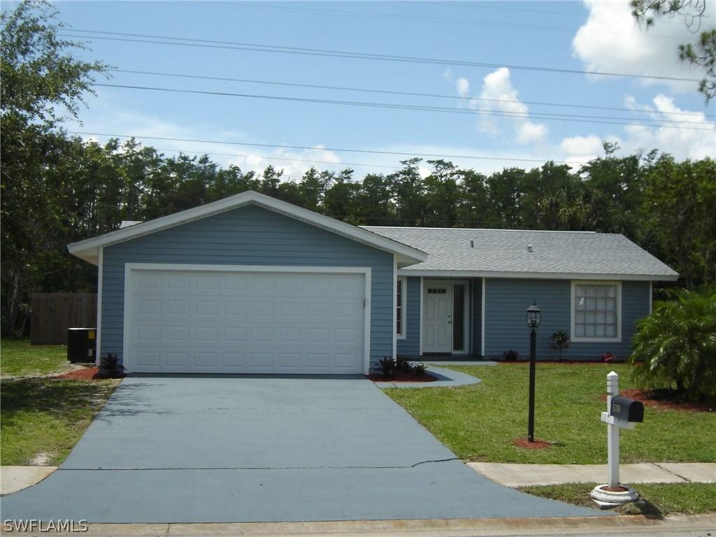 15768 Treasure Island Ln., Fort Myers, FL 33905