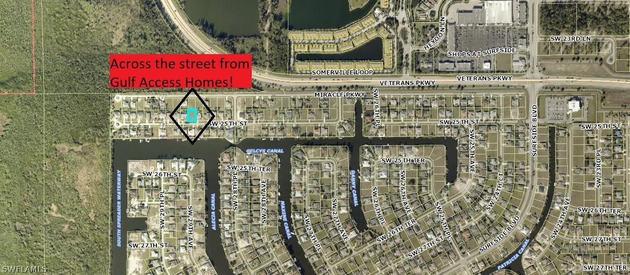 2835 SW 25th St., Cape Coral, FL 33914