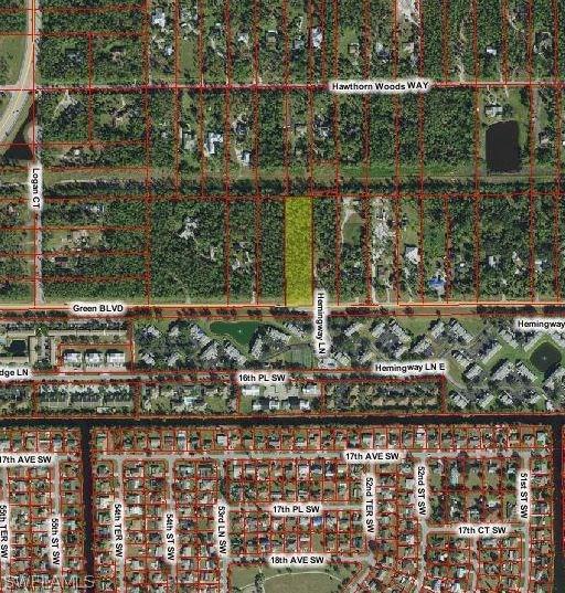 Green Blvd, Naples, Green Blvd., Naples, FL 34116