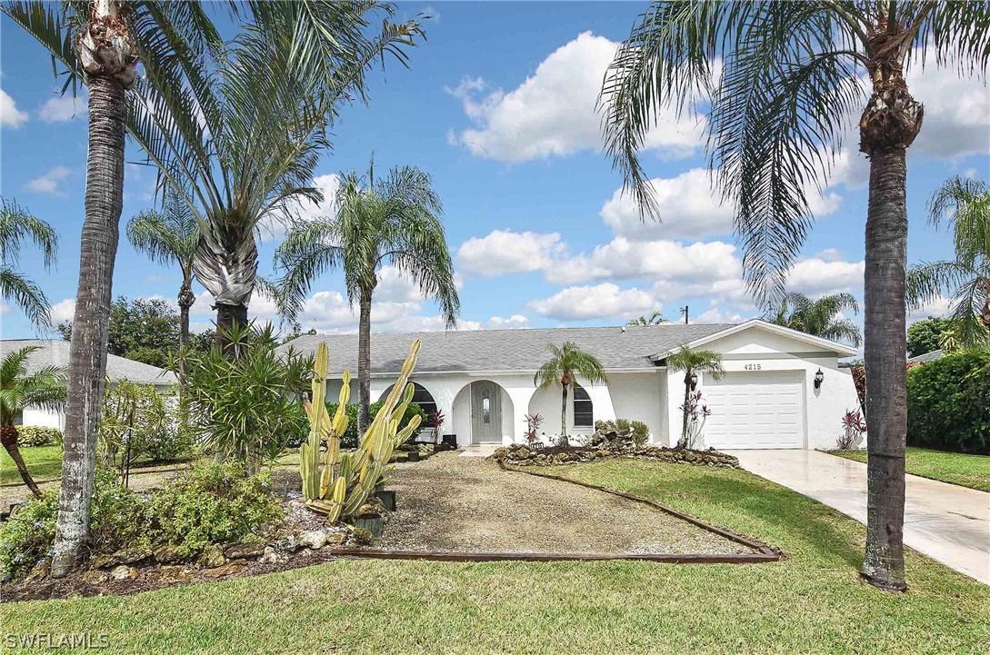 4215 SW 7th Ave., Cape Coral, FL 33914