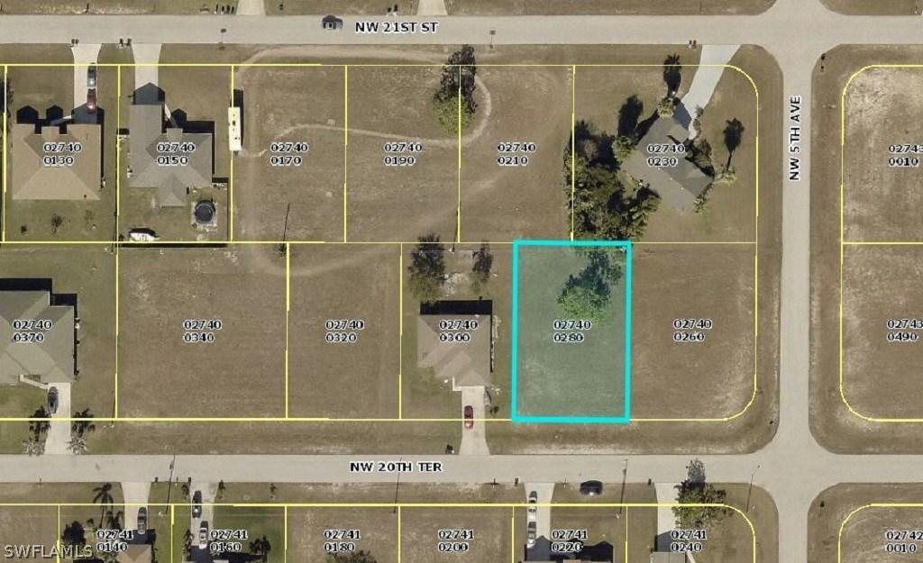 505 NW 20th Ter., Cape Coral, FL 33993