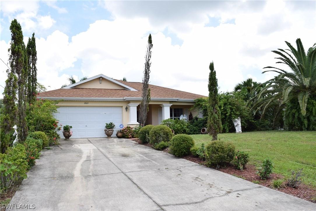 2809 NW 4th St., Cape Coral, FL 33993