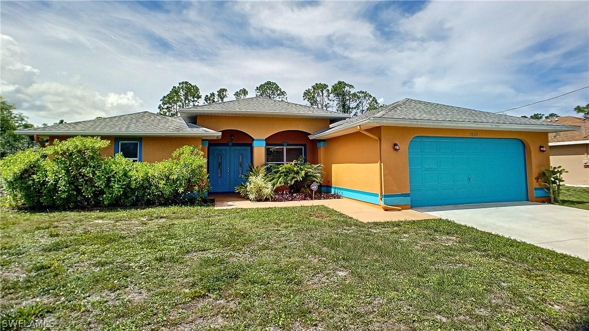 3820 NW 45th Ln., Cape Coral, FL 33993