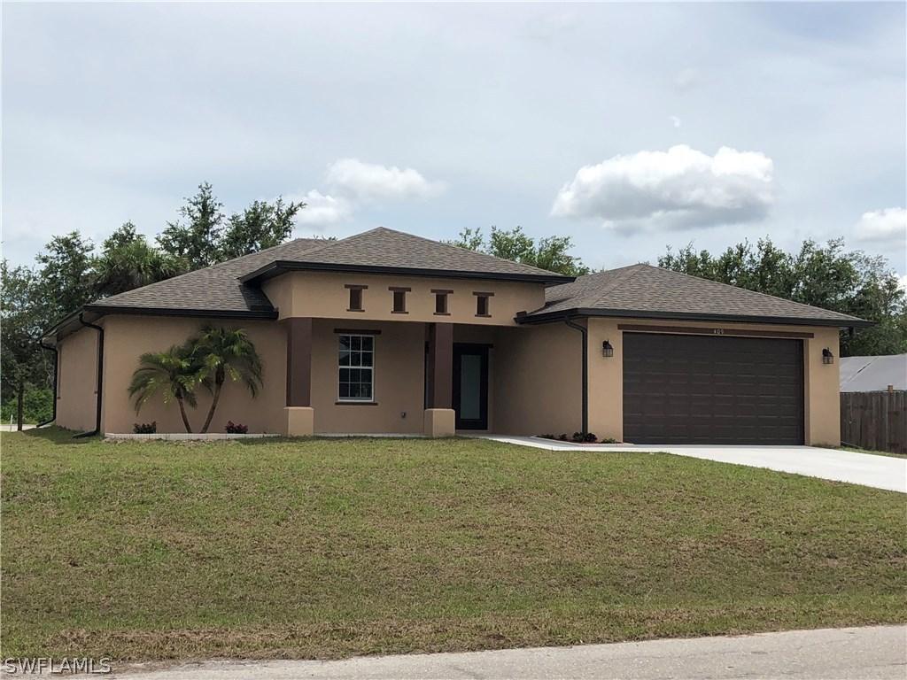 409 Xelda Ave., Lehigh Acres, FL 33971