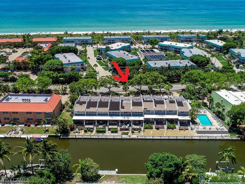 820 E Gulf Dr. #A105, Sanibel, FL 33957
