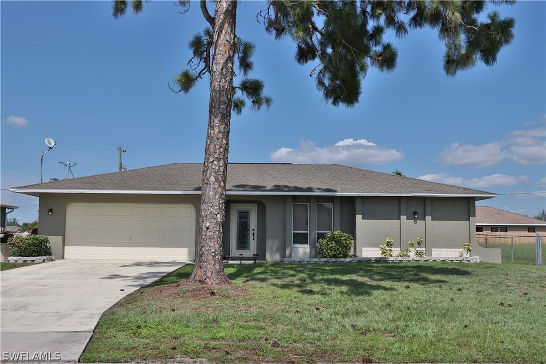 2513 SW 12th Ave., Cape Coral, FL 33914