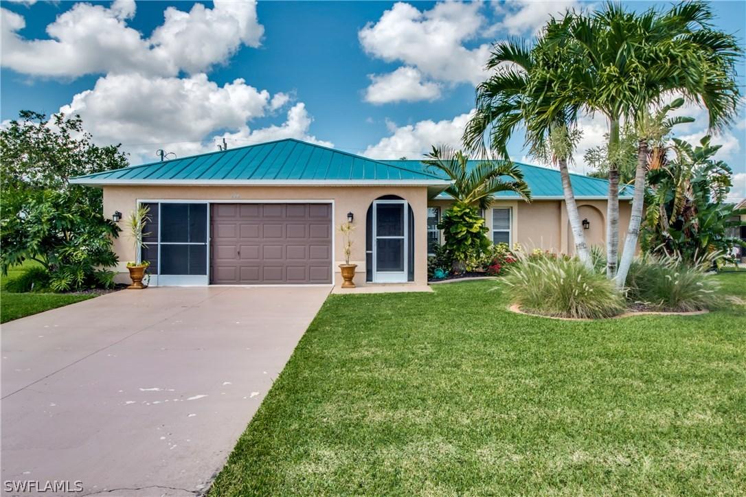 222 SW 9th Ter., Cape Coral, FL 33991