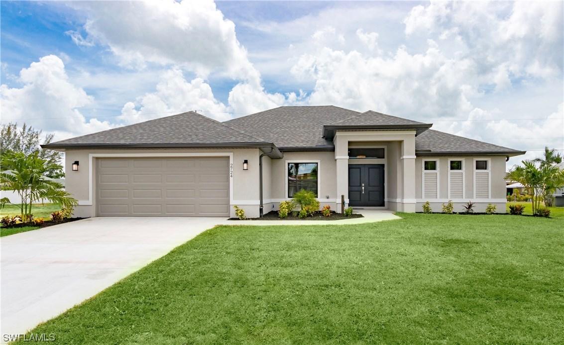 2724 SW 1st Pl., Cape Coral, FL 33914