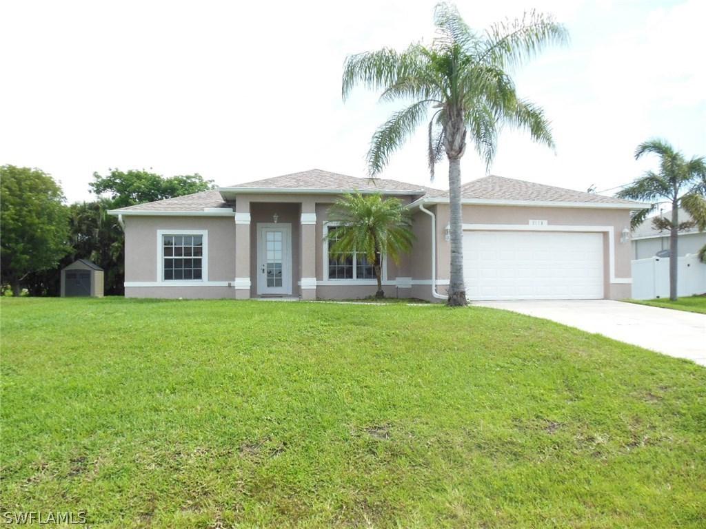 2115 SW 13th St., Cape Coral, FL 33991