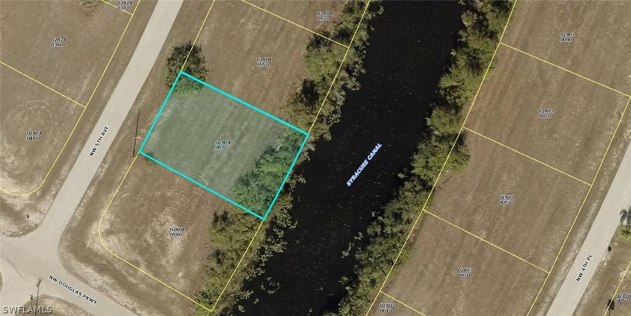 2905 NW 5th Ave., Cape Coral, FL 33993