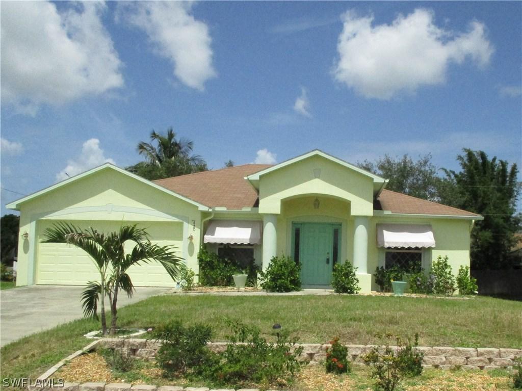 1420 SW 10th Pl., Cape Coral, FL 33991