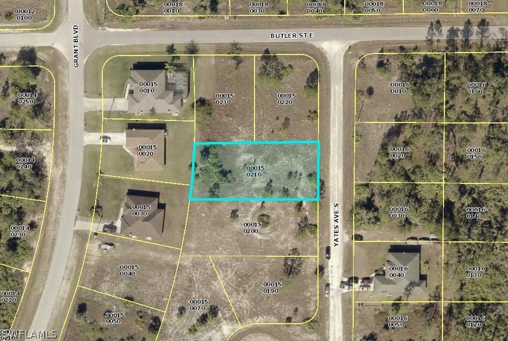 306 Yates Ave., Lehigh Acres, FL 33974