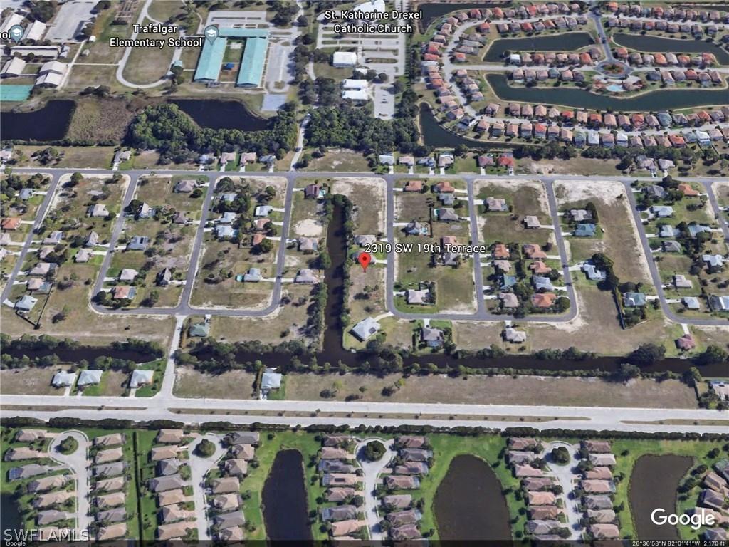 2319 SW 19th Ter., Cape Coral, FL 33991