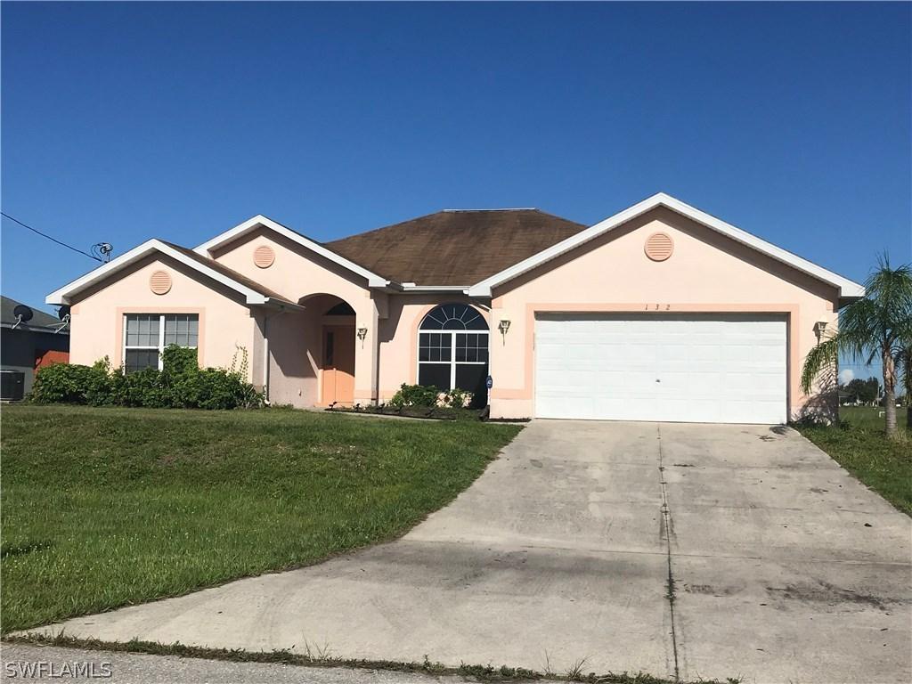 132 NW 31st Pl., Cape Coral, FL 33993